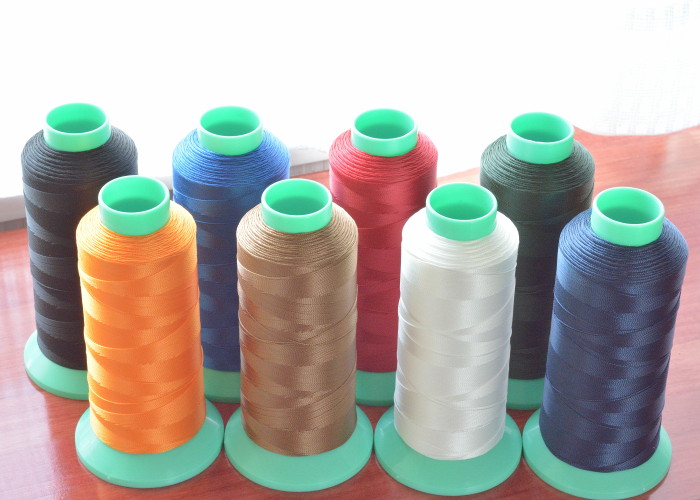 ステッチ（縫い糸）カラー見本